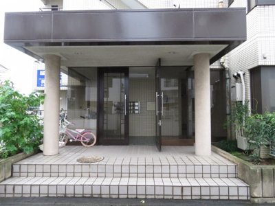 【エントランス】 | アールスコート白金