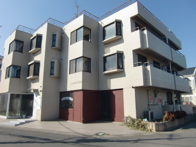 【外観】 | アールスコート白金