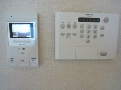 【セキュリティ】 | ハイグレードみずほ野Ⅱ