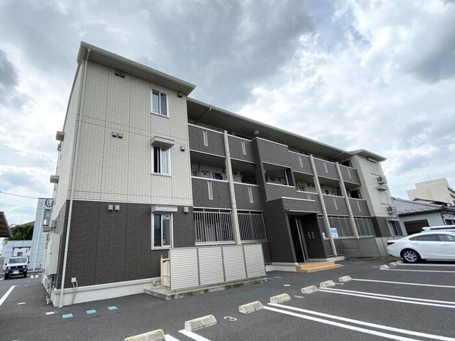 【駐車場】 | ハイグレードみずほ野Ⅱ