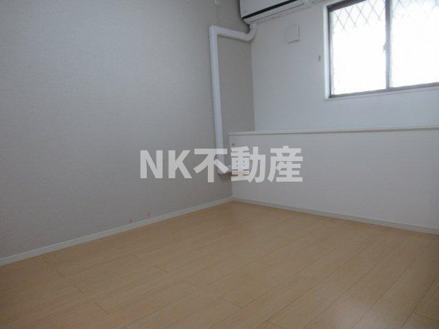 【寝室】 | カシータ・ソル（徳庵賃貸） | 洋室です