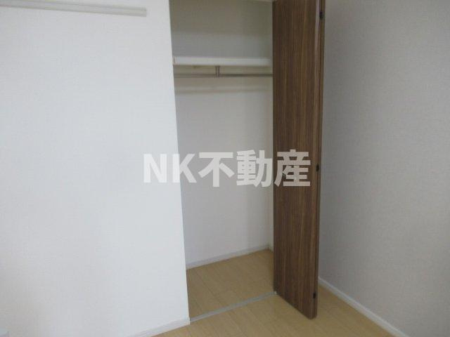 【収納】 | カシータ・ソル（徳庵賃貸） | ちょっとした収納スペースも充実しています