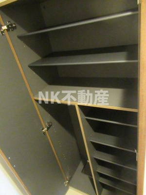 【収納】 | カシータ・ソル（徳庵賃貸） | シューズボックスです
