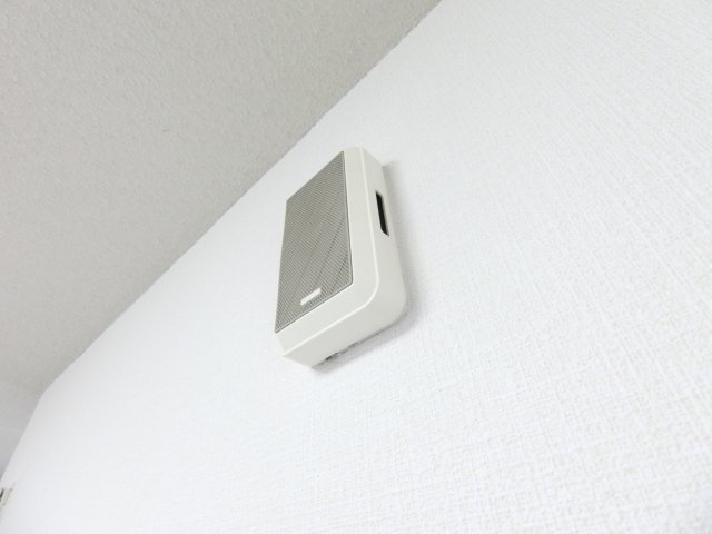 RIZEONE富田林レジデンスⅠのセキュリティ