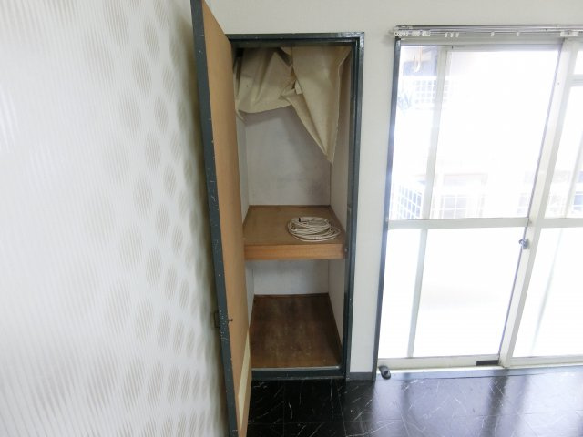 RIZEONE富田林レジデンスⅠの収納