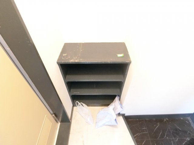 RIZEONE富田林レジデンスⅠの収納