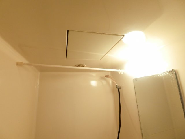 RIZEONE富田林レジデンスⅠの浴室