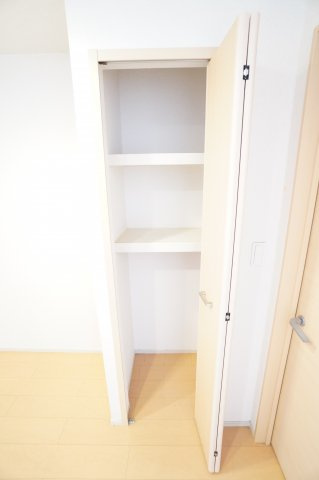 【収納】 | シャルムパピヨン | ※同物件・同タイプの写真です。