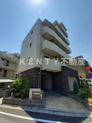 【外観】 | プロムナード　蒲田 | 外観です