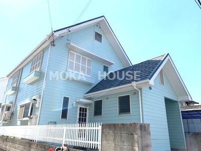 【外観】 | アヴェニール | おしゃれな外観です