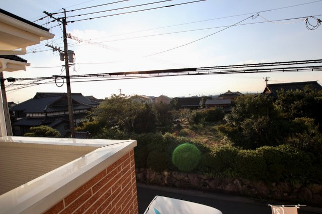 朝倉市一木新築戸建の展望