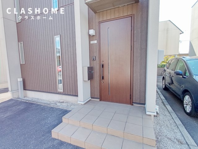 CASITA芳川　　 刈谷市近郊の賃貸はクラスホーム刈谷店の玄関