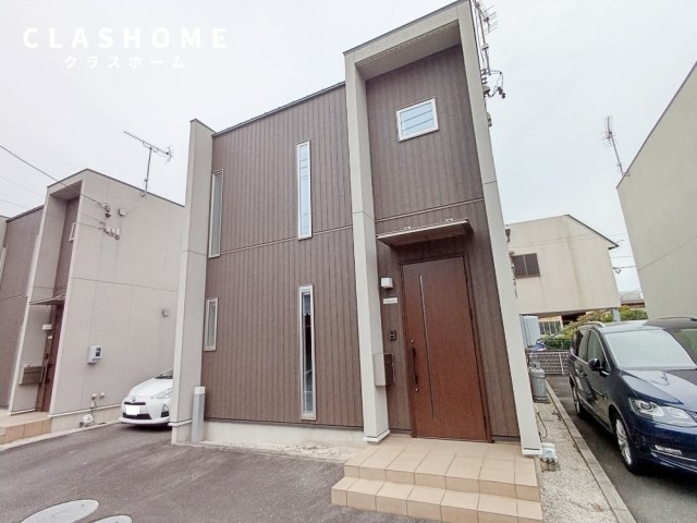 CASITA芳川　　 刈谷市近郊の賃貸はクラスホーム刈谷店の外観