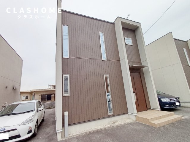 CASITA芳川　　 刈谷市近郊の賃貸はクラスホーム刈谷店の外観