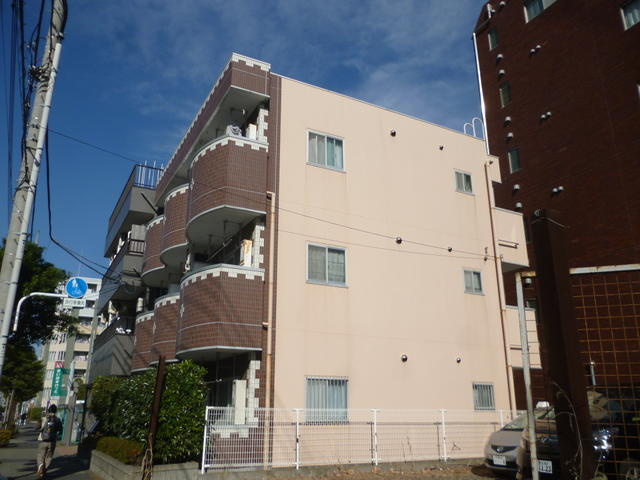 江戸川区南篠崎町4丁目のマンションの画像