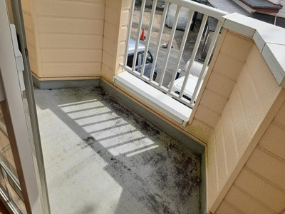 【バルコニー】 | グランドカントリーコート