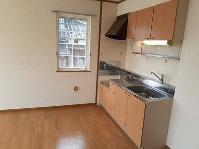 【キッチン】 | グランドカントリーコート