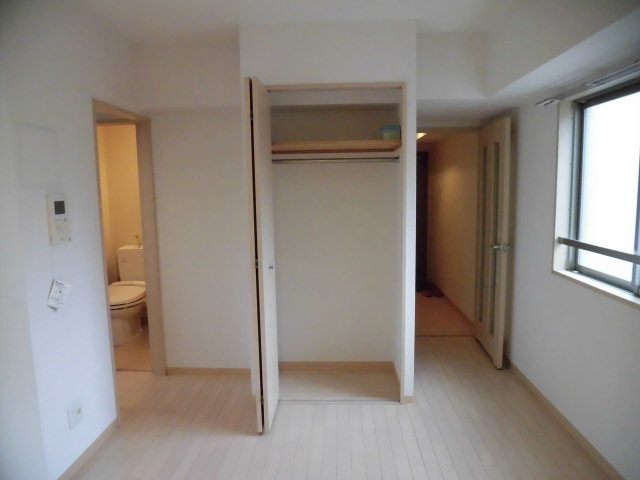 大阪市中央区徳井町２丁目の賃貸マンションの内装