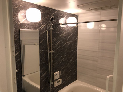 【浴室】 | プレサンスロジェ上前津駅前Ⅱ