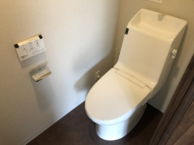 【トイレ】 | プレサンスロジェ上前津駅前Ⅱ