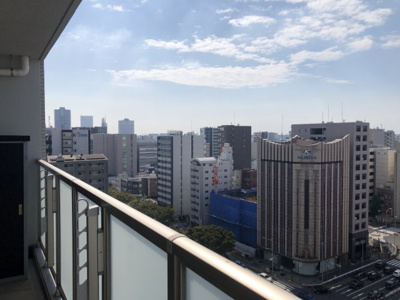 【展望】 | プレサンスロジェ上前津駅前Ⅱ