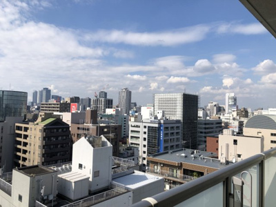 【展望】 | プレサンスロジェ上前津駅前Ⅱ