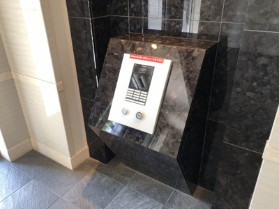 【セキュリティ】 | プレサンスロジェ上前津駅前Ⅱ