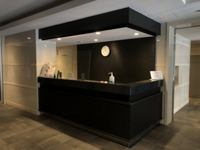 【ロビー】 | プレサンスロジェ上前津駅前Ⅱ