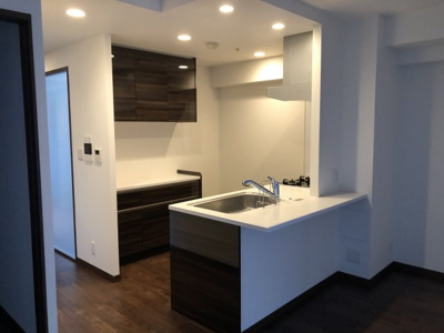 【キッチン】 | プレサンスロジェ上前津駅前Ⅱ