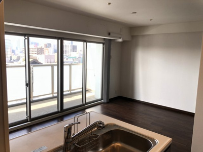 【居間・リビング】 | プレサンスロジェ上前津駅前Ⅱ