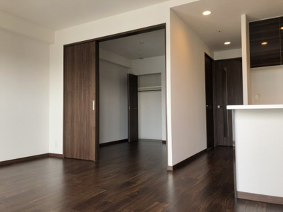 【居間・リビング】 | プレサンスロジェ上前津駅前Ⅱ