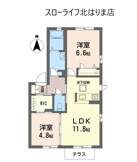 【間取り】 | ちどり館