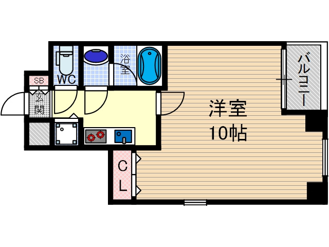 【間取り】 | クレアール