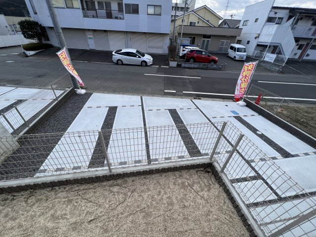 平東町第2の駐車場|カースペースです。