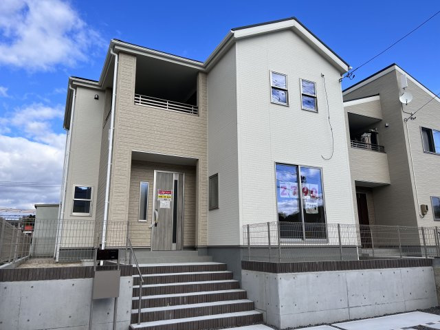 平東町第2の外観|きれいな外観です。