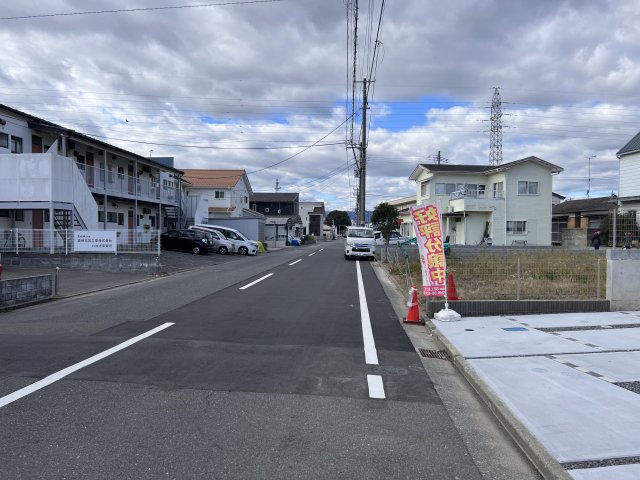 平東町第2の前面道路含む現地写真|ご参照ください。