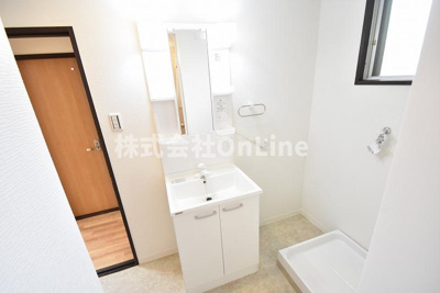 【独立洗面台】 | フェリーチェコート