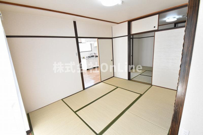 【寝室】 | フェリーチェコート