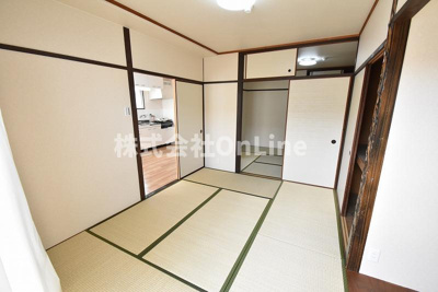 【和室】 | フェリーチェコート