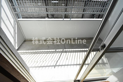 【バルコニー】 | フェリーチェコート