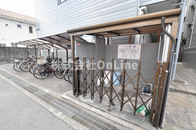 【その他共用部分】 | フェリーチェコート