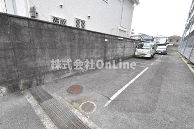 【駐車場】 | フェリーチェコート