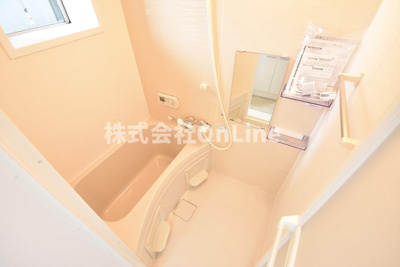 【浴室】 | フェリーチェコート