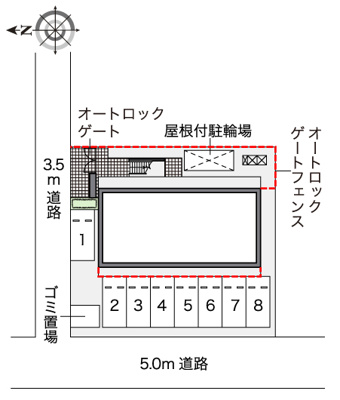 【駐車場】 | 拓亀島 