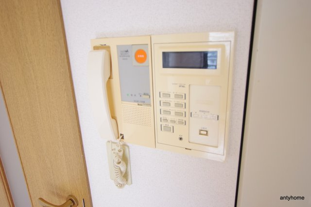 エスリード新大阪　仲介手数料無料のセキュリティ