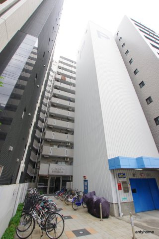 エスリード新大阪　仲介手数料無料の外観