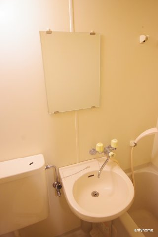 エスリード新大阪　仲介手数料無料の洗面所