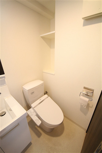 【トイレ】 | エステムコート新大阪Ⅹザ・ゲート