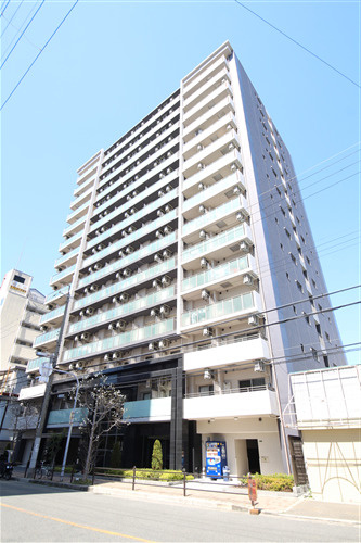 【外観】 | エステムコート新大阪Ⅹザ・ゲート