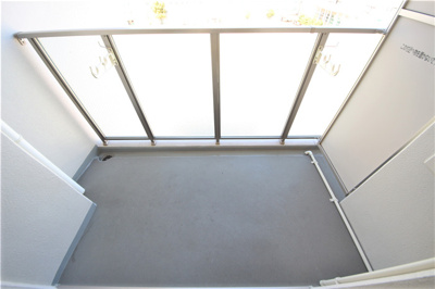 【バルコニー】 | エステムコート新大阪Ⅹザ・ゲート